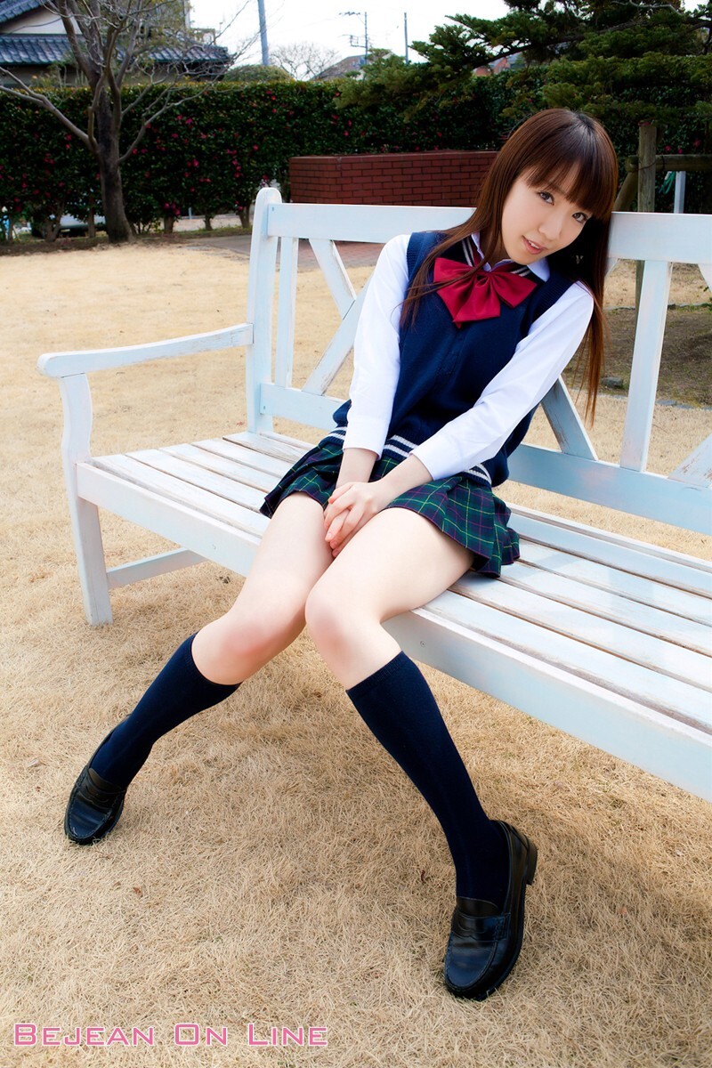 [Bejean On Line]  私立Bejean女学館 - 清水あいり Airi Shimizu